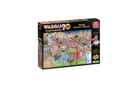 Jumbo Wasgij Puzzel Original 44 Zomerspelen/ Summer Games 1000st - thumbnail