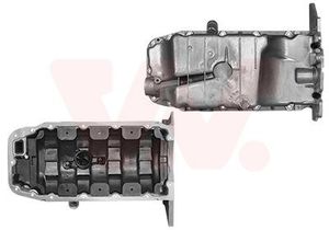 Olie Karter Aluminium 3750071