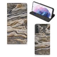 Samsung Galaxy S21 Plus | Standcase | Steen
