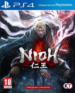 PS4 Nioh