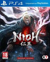 PS4 Nioh - thumbnail