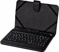 OTG Tablet Bag with Integrated Keyboard, display size: 17.8 cm (7") - thumbnail