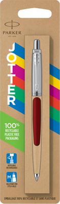 Rode Parker Jotter Originals balpen in blister