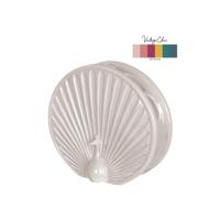 Vaas Peacock crème Ø7 L19,7xH18cm