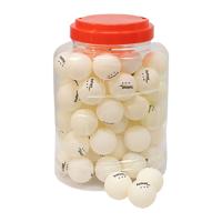 JAR 60 BALLS PING PONG SOFTEE 40MM
