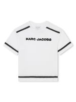 Marc Jacobs Kids t-shirt en coton à logo imprimé - Blanc - thumbnail