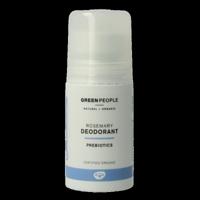 Green People Deodorant natural rosemary 75 Milliliter