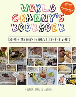 WorldGranny&apos;s Kookboek (Hardback)