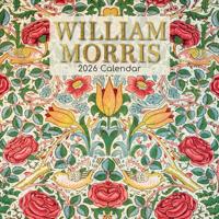 William Morris Kalender 2026 William Morris Kalender 2026