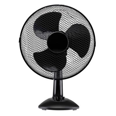 Tafelventilator 30cm 35W zwart