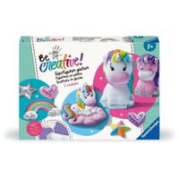 Be Creative Eenhoornfiguren, 10 objecten om te maken van gips, Decoratie, Creatieve vrijetijdsbesteding, Vanaf 7 jaar, Ravensburger Be Creative Eenhoornfiguren, 10 objecten om te maken van gips, Decoratie, Creatieve vrijetijdsbesteding, Vanaf 7 jaar, Ravensburger