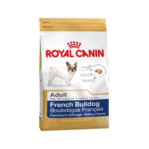 Royal Canin French Bulldog Adult 9 kg Volwassen Varkensvlees