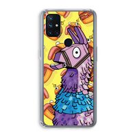 Loot Burger: OnePlus Nord N10 5G Transparant Hoesje