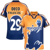 FC Porto Retro Uitshirt 1998-1999 + Deco 29