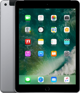 Apple iPad 4G LTE 32 GB 24,6 cm (9.7") Wi-Fi 5 (802.11ac) iOS 10 Grijs