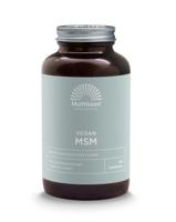 Mattisson MSM 800mg 180 Vegetarische capsules