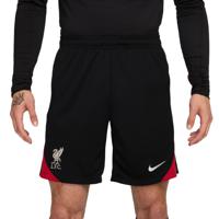 Nike Liverpool Strike Trainingsbroekje 2024-2025 Zwart Rood