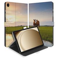 Samsung Galaxy Tab A11 Plus Tablet Hoesje Koe met Standaard