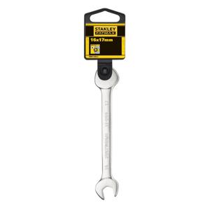 Stanley FMMT13069-0 FatMax Steeksleutel 16x17mm antislip