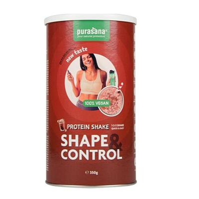 Purasana Shape Control Protein Shake Chocolate 350gr