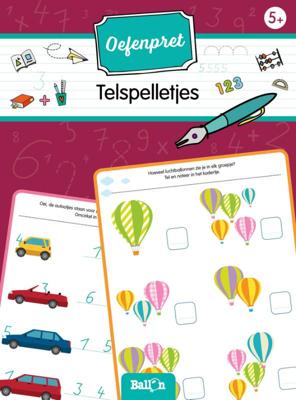 Telspelletjes (Paperback)