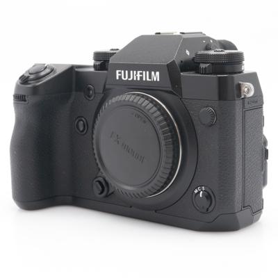 Fujifilm X-H1 body occasion