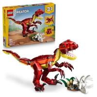 LEGO Creator 3-in-1 31379 De Woeste Dinosaurus - Bouwset voor kinderen vanaf 8 jaar - Cadeau