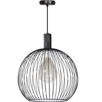 Hanglamp Wire zwart 50cm