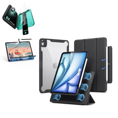 iPad Air 11″ (2025) Rebound Transformation Bundle - Black