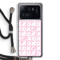 XOXO: Xiaomi Mi 11 Ultra Transparant Hoesje met koord
