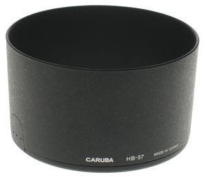 Caruba Zonnekap voor Nikon - HB-57