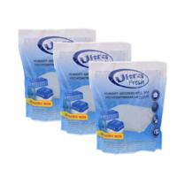 Navulling voor vochtonttrekkers - 3x - 450 gram - vochtvangers - vochtopnemers
