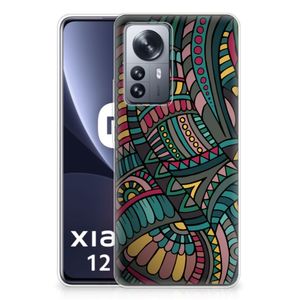 Xiaomi 12 Pro TPU bumper Aztec