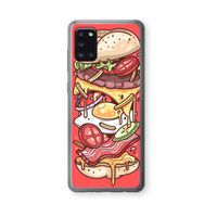 Diet Coke Please: Samsung Galaxy A31 Transparant Hoesje