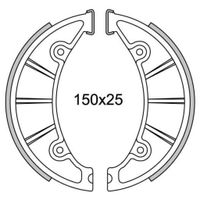 Newfren remsegmentset gf1084 150mm voor grote naaf