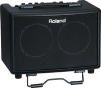 Roland AC-33 akoestische gitaarversterker combo zwart - thumbnail