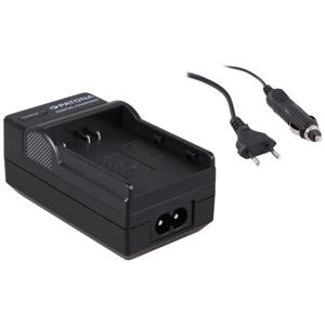 Nikon EN-EL3e / Fujifilm NP-150 lader incl. kabels (Patona)