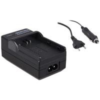 Nikon EN-EL3e / Fujifilm NP-150 lader incl. kabels (Patona)