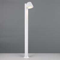 Trio Tuinlamp 100cmBeni wit - 460360131