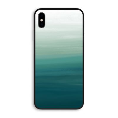 Ocean: iPhone XS Max Biologisch afbreekbaar hoesje