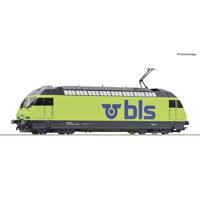 Roco 7500026 H0 elektrische locomotief Re 465 009-9 van de BLS - thumbnail