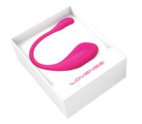 Lovense - Lush 2.0 Smartphone Bullet Vibrator - thumbnail
