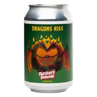 Two Chefs Dragon's Kiss Session IPA 3.5%