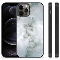 Case iPhone 12 Pro Max Painting Grey