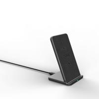 Rapoo XC360 Draadloze Qi Lader Stand 15W Grijs