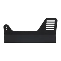 Sim-Lab Bucket seat bracket set - Black