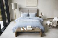 Rivièra Maison Rivièra Maison Dekbedovertrek Francesco Blauw 260x200/220 cm