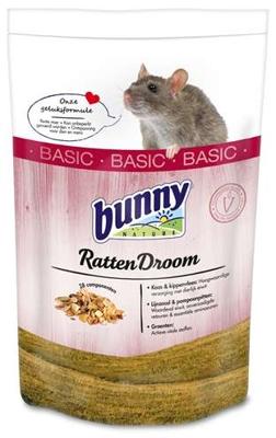 BUNNY NATURE RATTENDROOM BASIC