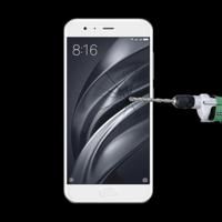 Xiaomi Mi 6 0 26 mm 9H oppervlaktehardheid Explosieveilig niet-volledig scherm getemperd glas scherm Film
