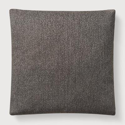 Ethnicraft Kussen 'Mellow' 55 x 55cm, kleur Granite Ethnicraft Kussen 'Mellow' 55 x 55cm, kleur Granite